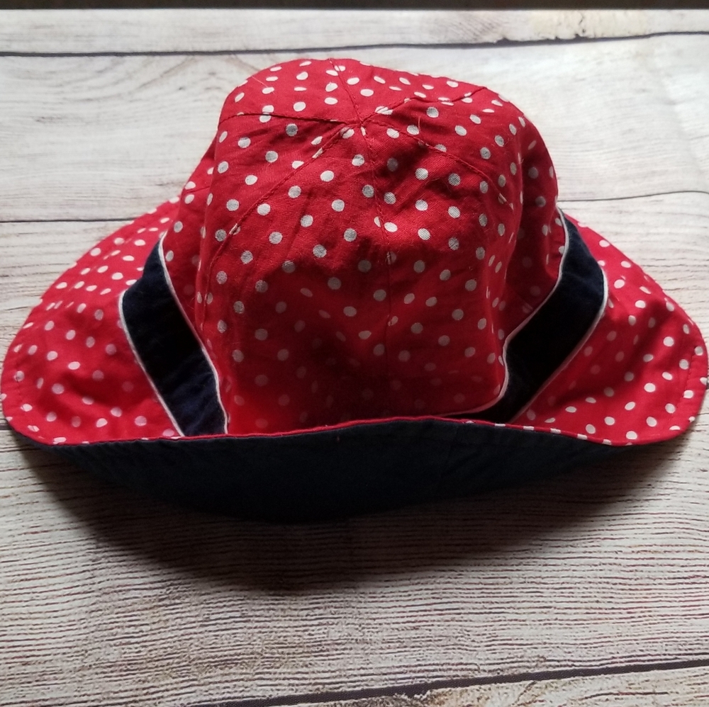 Toddler sun hat 2T